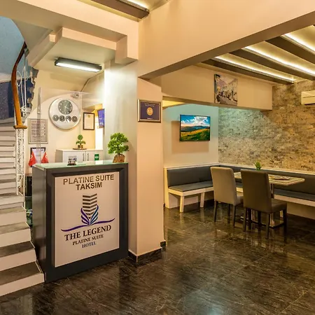 Hotel The Beyoglu Platine Istanbul