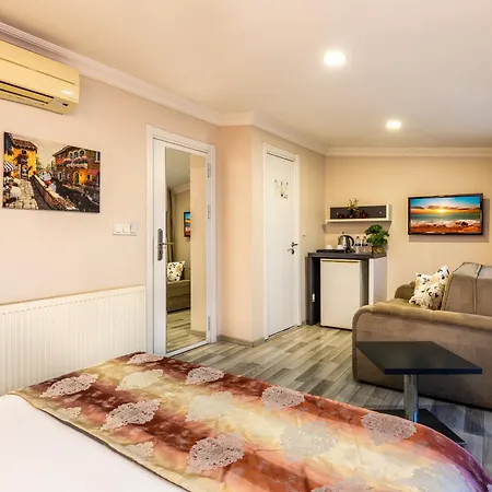 Hotel The Beyoglu Platine