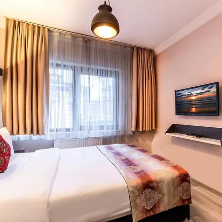 Hotel The Beyoglu Platine *