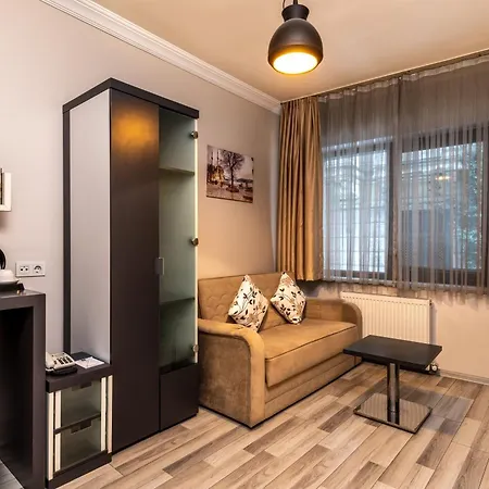 The Beyoglu Platine Hotel