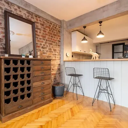 Apartment Cosy With Garden Balcony *