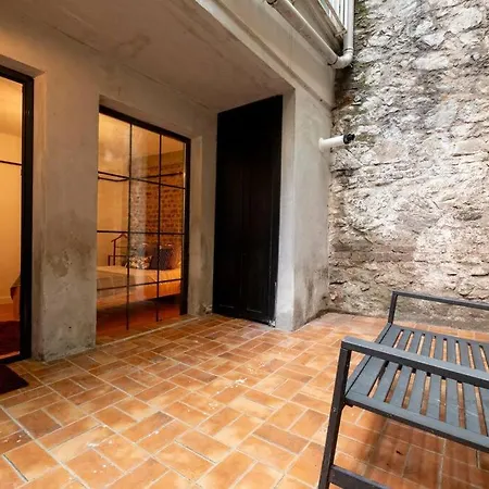 Apartment Cosy With Garden Balcony *
