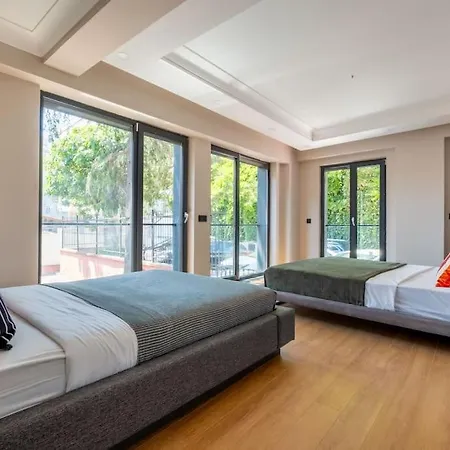 Apartament Chic Bosphorus View