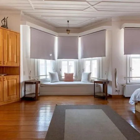 Villa Wonder Triplex Terrace In Peninsula Istanbul