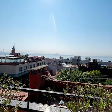 Villa Wonder Triplex Terrace In Peninsula *