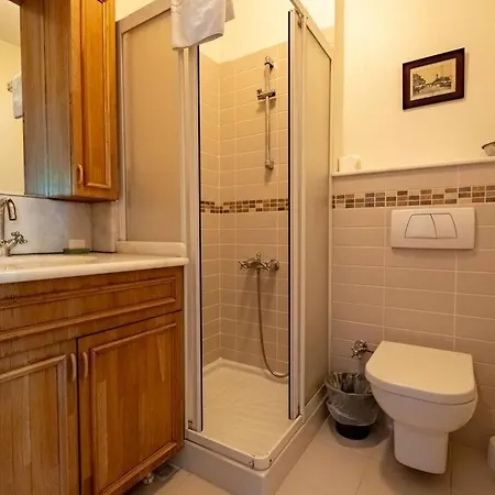 Wonder Triplex Terrace In Peninsula Istanbul