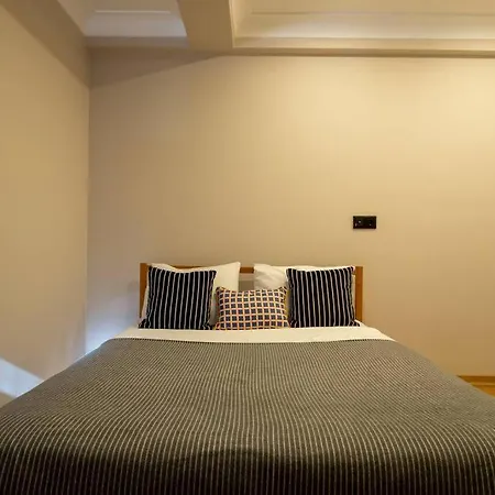 Bosphorus View With 2 Bedrooms *