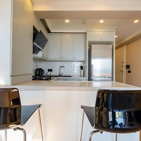 Apartment Bosphorus View With 2 Bedrooms