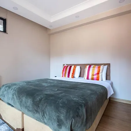 Bosphorus View With 2 Bedrooms * Istanbul