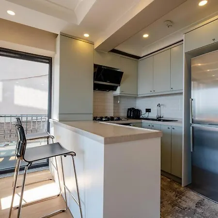 Apartment Bosphorus View With 2 Bedrooms Istanbul
