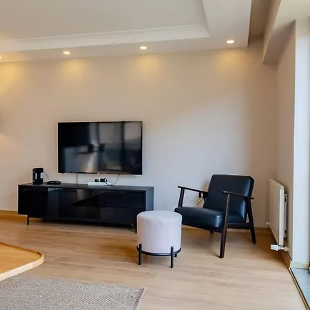 Apartment Bosphorus View With 2 Bedrooms *