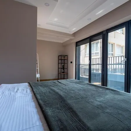Apartment Bosphorus View With 2 Bedrooms