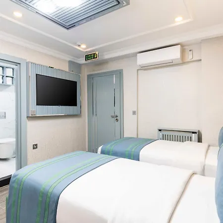 Hotel Santa Rio Gold Taxim Istanbul