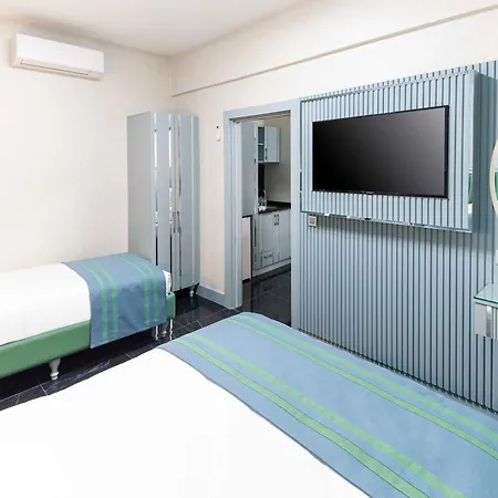 Santa Rio Gold Taxim Hotel Istanbul