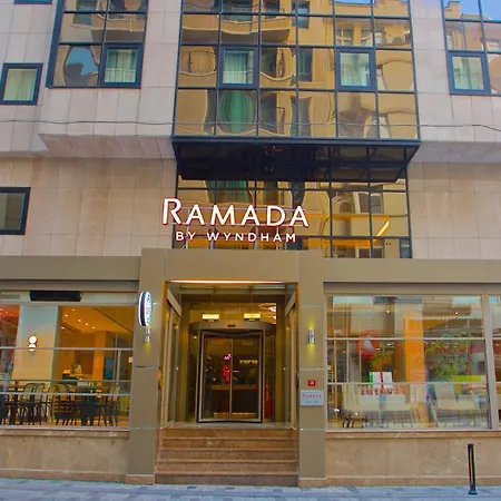 Hotel Ramada By Wyndham Taksim 4*