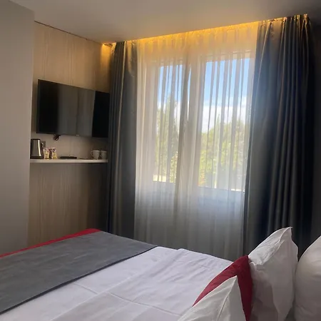 Ξενοδοχείο Express Istanbul-altunizade By Ihg