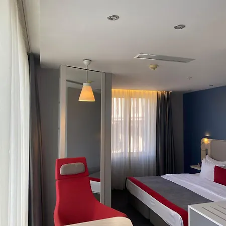 Express Istanbul-altunizade By Ihg