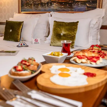 Apartmanhotel Point Old City,istanbul *