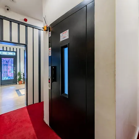 La Pazza Hotel Istanbul
