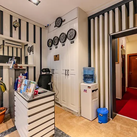 La Pazza Hotel Istanbul