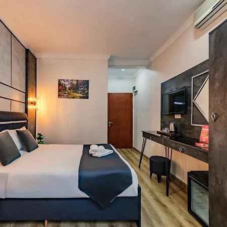 La Pazza Hotel Istanbul