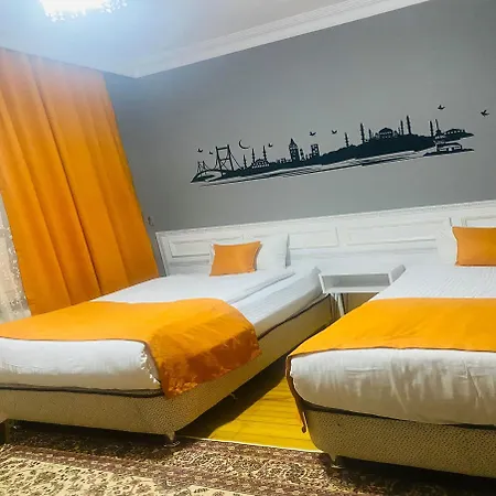 فندق أجنحة يونيك الفندقية اسطنبول