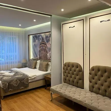 Hotel Elite Marmara Bosphorus &