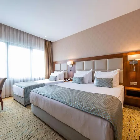 Clarion Mahmutbey Hotel