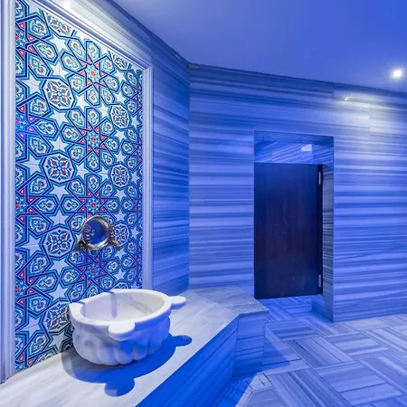 Hotel Clarion Mahmutbey Istanbul