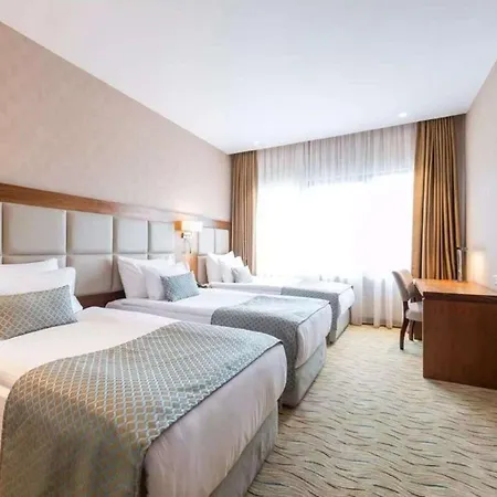 Clarion Mahmutbey 5* Istanbul