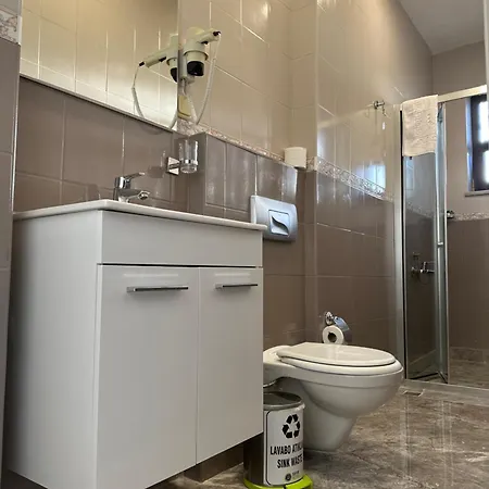 Terrace Bed & Breakfast Istanbulská provincie
