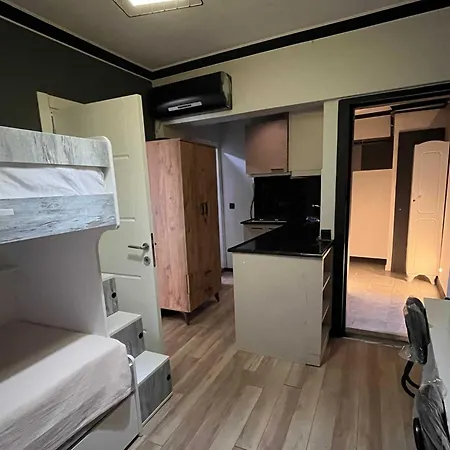 Apartahotel Global