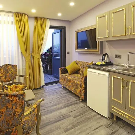 Santa Rio Taxim Istanbul