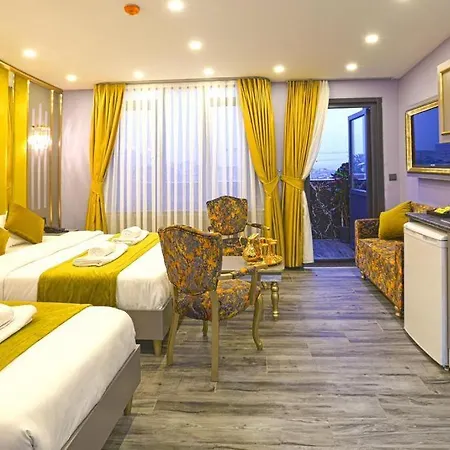 Santa Rio Taxim * Istanbul