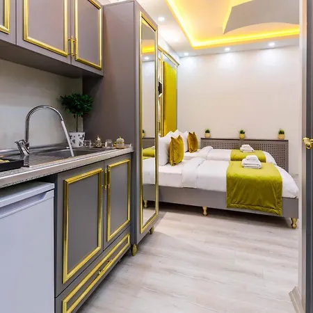Santa Rio Taxim Hotel