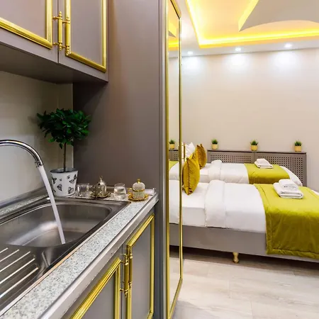 Hotel Santa Rio Taxim Istanbul