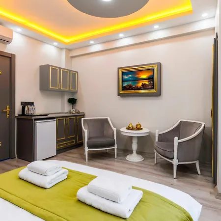 Santa Rio Taxim Istanbul