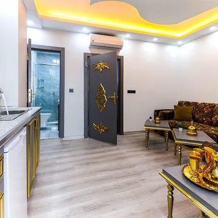 Santa Rio Taxim Hotel *