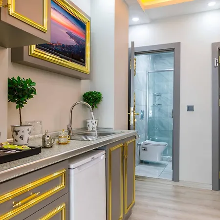 Santa Rio Taxim Hotel Istanbul