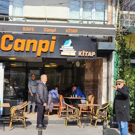 Appartement Canpi Homes Istambul