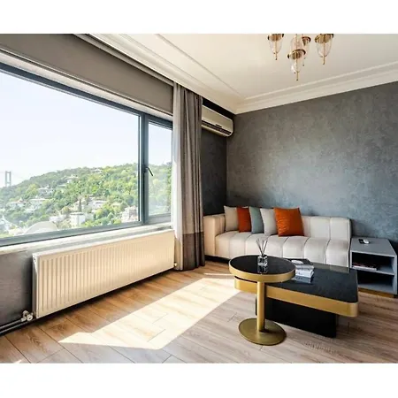Bosphorus Apartment *
