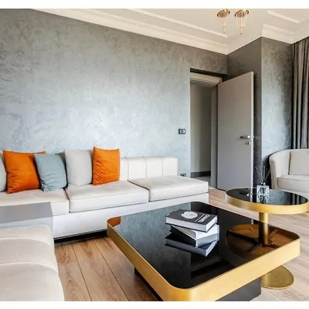 Bosphorus Apartment