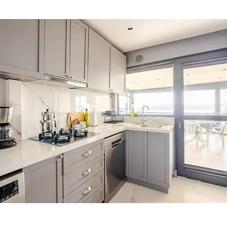 Bosphorus Apartment Istanbul