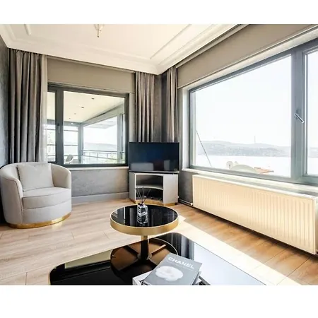 Bosphorus Apartment Istanbul