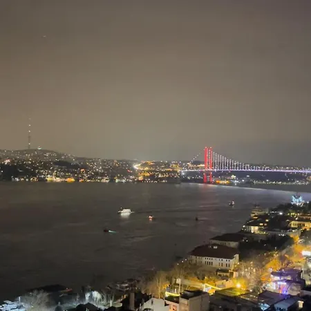 Bosphorus Apartment