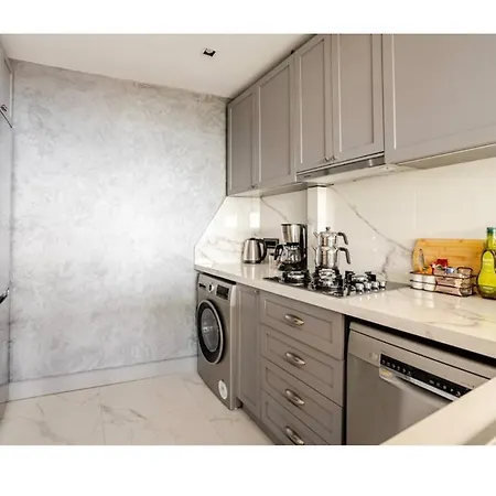 Bosphorus Apartment Istanbul