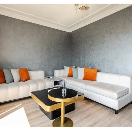 Bosphorus Apartment Istanbul