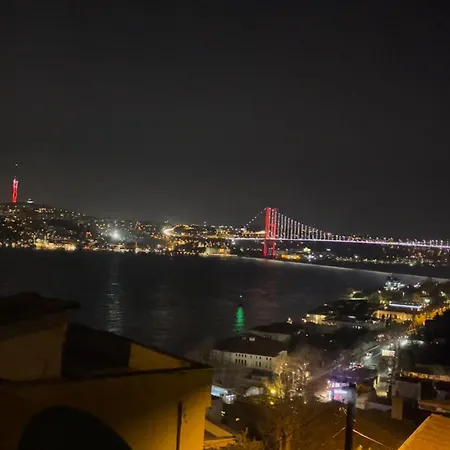 Apartment Bosphorus Istanbul