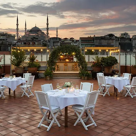 Armada Old City Hotel 4*