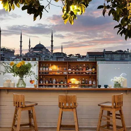 Hotel Armada Old City Istanbulská provincie